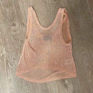 BABATON-01 knit tank, XS